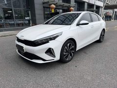Kia K3 1.5L CVT Luxury Edition - ფოტო 1