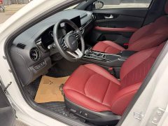 Kia K3 1.5L CVT Luxury Edition - ფოტო 10