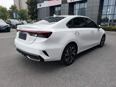 Kia K3 1.5L CVT Luxury Edition - ფოტო 8