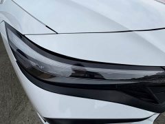 Hyundai Elantra 2023 1.5L CVT GLX Elite - ფოტო 4