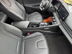 Hyundai Elantra 2023 1.5L CVT GLX Elite - ფოტო 7