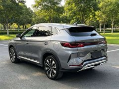 BYD Song Plus New Energy DM-i 160KM Premier Plus - ფოტო 6