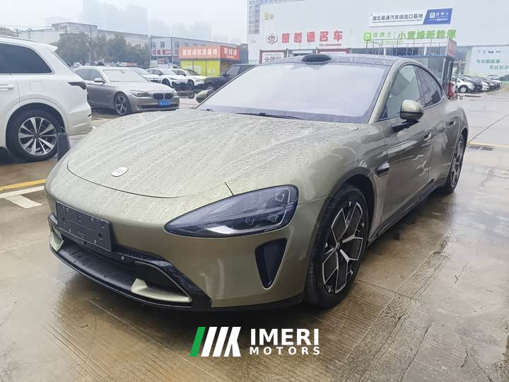 Xiaomi SU7 2024 Rear-Wheel Drive Ultra-Long Range Advanced Autonomous Driving Pro - ავტომობილი ჩინეთიდან