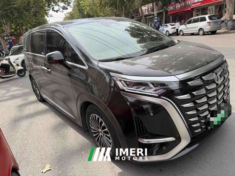 2024 Denza BYD Denza D9 2022 DM-i 970 AWD Premium Edition - ავტომობილი ჩინეთიდან