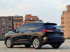 Toyota Corolla Sharp Release 2023 Dual-Engine 2.0L Luxury Edition - ფოტო 7