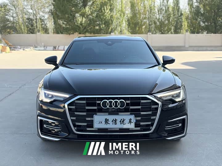 Audi A6L 45 TFSI Premium Dynamic - ავტომობილი ჩინეთიდან