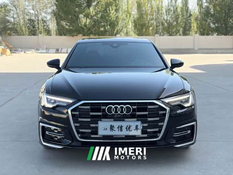 2023 Audi A6L 45 TFSI Premium Dynamic