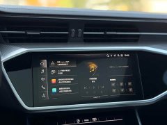 Audi A6L 45 TFSI Premium Dynamic - ფოტო 15