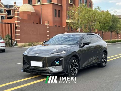 2025 Deepal Deep Blue S07 520Max Deep Blue Intelligent Driving AD PRO Pure Electric Version - ავტომობილი ჩინეთიდან