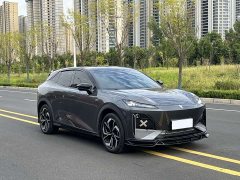 Deepal Deep Blue S07 520Max Deep Blue Intelligent Driving AD PRO Pure Electric Version - ფოტო 3