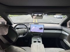 Deepal Deep Blue S07 520Max Deep Blue Intelligent Driving AD PRO Pure Electric Version - ფოტო 5