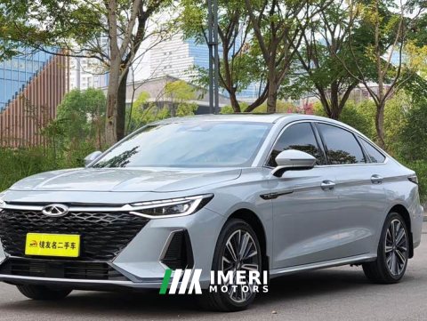 2024 Chery Arrizo 8 2025 1.6T DCT Smart - ავტომობილი ჩინეთიდან
