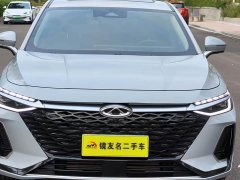 Chery Arrizo 8 2025 1.6T DCT Smart - ფოტო 10