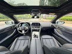 BMW 8 Series 2021 Facelift 840i Four-Door Coupe M Sport Package - ფოტო 10
