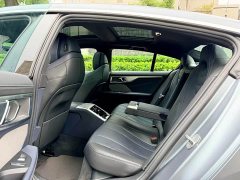 BMW 8 Series 2021 Facelift 840i Four-Door Coupe M Sport Package - ფოტო 11