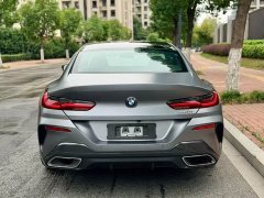 BMW 8 Series 2021 Facelift 840i Four-Door Coupe M Sport Package - ფოტო 13