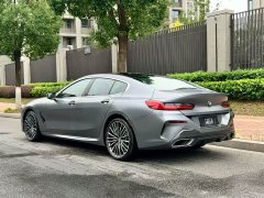 BMW 8 Series 2021 Facelift 840i Four-Door Coupe M Sport Package - ფოტო 14