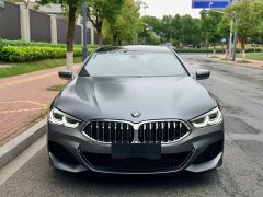 BMW 8 Series 2021 Facelift 840i Four-Door Coupe M Sport Package - ფოტო 2