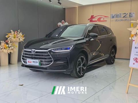 2022 BYD Tang New Energy DM-i 112KM Premium Edition