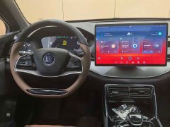 BYD Tang New Energy 2021 DM-i 112KM Premium Edition - ფოტო 6