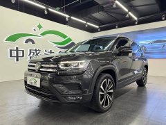 Volkswagen Touareg 280TSI FWD Luxury Plus - ფოტო 1