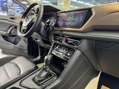 Volkswagen Touareg 280TSI FWD Luxury Plus - ფოტო 10