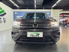 Volkswagen Touareg 280TSI FWD Luxury Plus - ფოტო 2