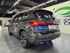 Volkswagen Touareg 280TSI FWD Luxury Plus - ფოტო 4