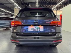 Volkswagen Touareg 280TSI FWD Luxury Plus - ფოტო 5