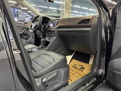 Volkswagen Touareg 280TSI FWD Luxury Plus - ფოტო 9