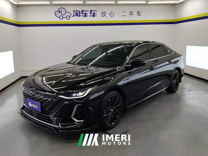 Chery Arrizo 8 2022 1.6T DCT Elegance - ავტომობილი ჩინეთიდან