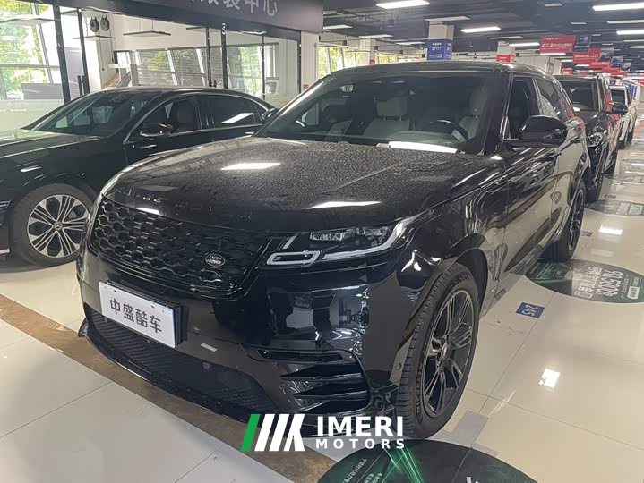 Land Rover Range Rover Velar P250 Ebony Prestige Edition - ავტომობილი ჩინეთიდან