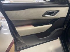 Land Rover Range Rover Velar P250 Ebony Prestige Edition - ფოტო 8