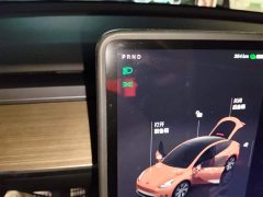 Tesla Model Y Facelift Rear-Wheel Drive - ფოტო 12