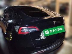 Tesla Model Y Facelift Rear-Wheel Drive - ფოტო 5