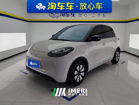 2024 Wuling Binguo 333km Joy Edition - ავტომობილი ჩინეთიდან