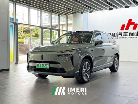 2026 Great Wall WEY Blue Mountain Intelligent Advanced Edition Four-Wheel Drive Max - ავტომობილი ჩინეთიდან