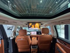 Great Wall WEY Blue Mountain Intelligent Advanced Edition Four-Wheel Drive Max - ფოტო 12