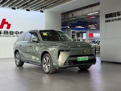 Great Wall WEY Blue Mountain Intelligent Advanced Edition Four-Wheel Drive Max - ფოტო 3