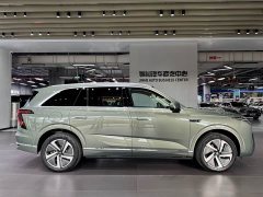 Great Wall WEY Blue Mountain Intelligent Advanced Edition Four-Wheel Drive Max - ფოტო 4