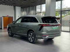 Great Wall WEY Blue Mountain Intelligent Advanced Edition Four-Wheel Drive Max - ფოტო 7
