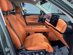 Great Wall WEY Blue Mountain Intelligent Advanced Edition Four-Wheel Drive Max - ფოტო 9