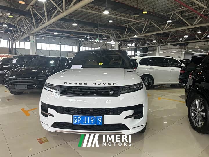 Land Rover Range Rover Sport 400PS Dynamic SE - ავტომობილი ჩინეთიდან