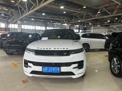 Land Rover Range Rover Sport 400PS Dynamic SE - ფოტო 1