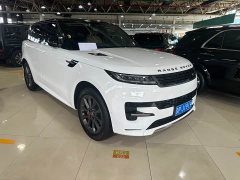 Land Rover Range Rover Sport 400PS Dynamic SE - ფოტო 2