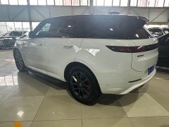 Land Rover Range Rover Sport 400PS Dynamic SE - ფოტო 5