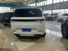 Land Rover Range Rover Sport 400PS Dynamic SE - ფოტო 6