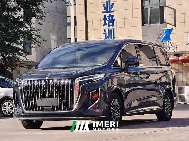 FAW Hongqi HQ9 PHEV 2.0T 4WD Prestige Edition - ავტომობილი ჩინეთიდან