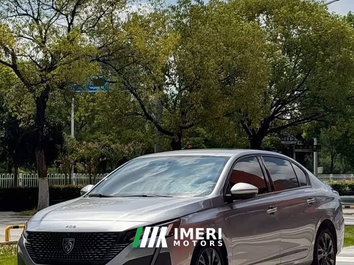 Peugeot 408 2022 1.6T Entry-Level - ავტომობილი ჩინეთიდან