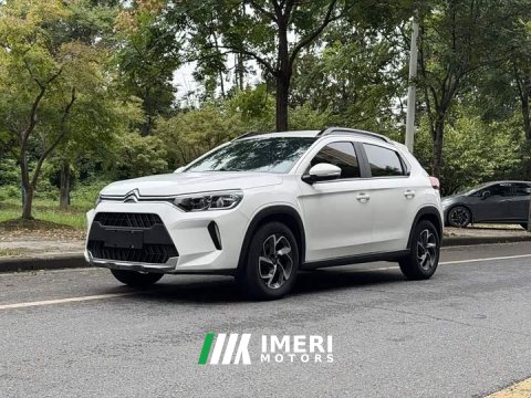 2023 Dongfeng C3-XR 2021 190THP DCT Zhishang Edition - ავტომობილი ჩინეთიდან